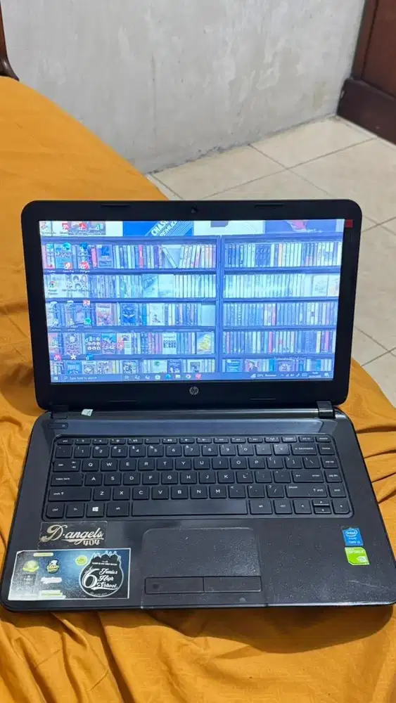 Laptop HP Intel Core i3