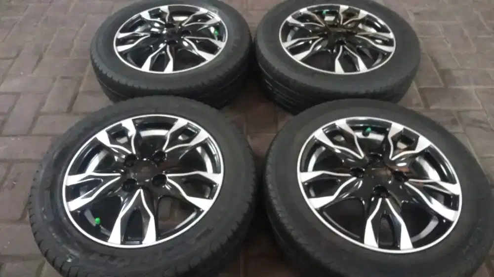 Velg Ban Brio Prestige R14 Jazz City Civic Agya Ayla Calya Sigra Wagon
