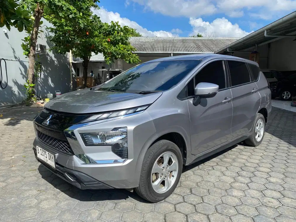 Mitsubishi Xpander 2022 Bensin