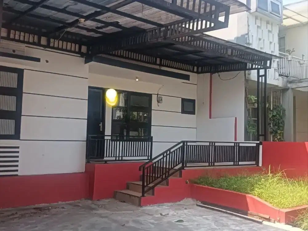 Dijual Cepat Rumah Cantik di Cluster Grand Depok City Kota Depok