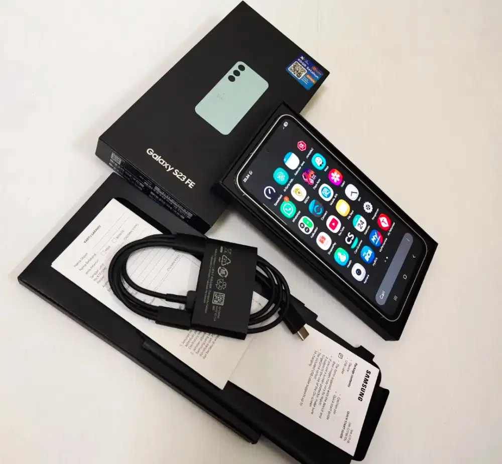 Samsung S23 FE 8/256GB