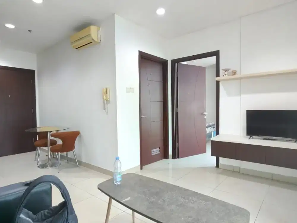 Disewakan Apartemen Central Park (1BR), View City