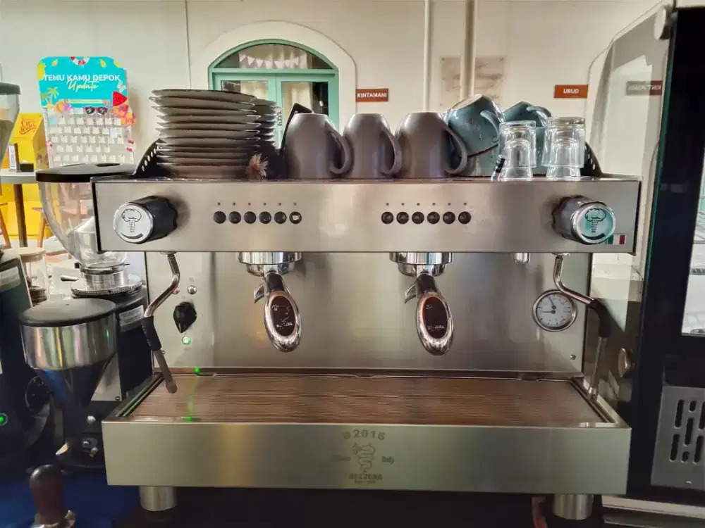 Mesin Kopi Bezzera 2 group B2016