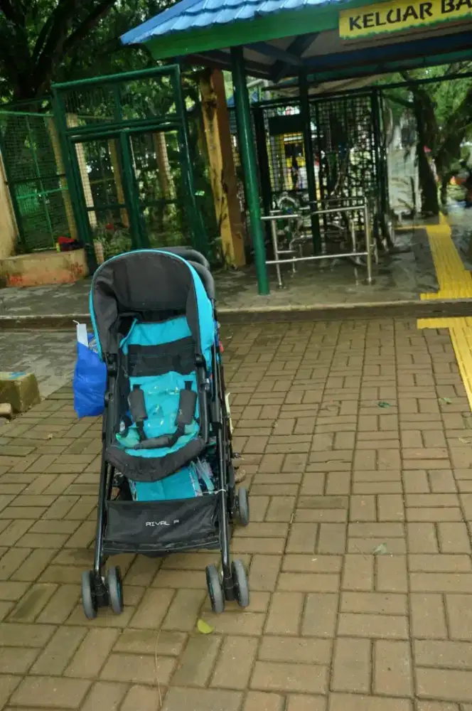 stroller baby bekas negoo sampe jadi