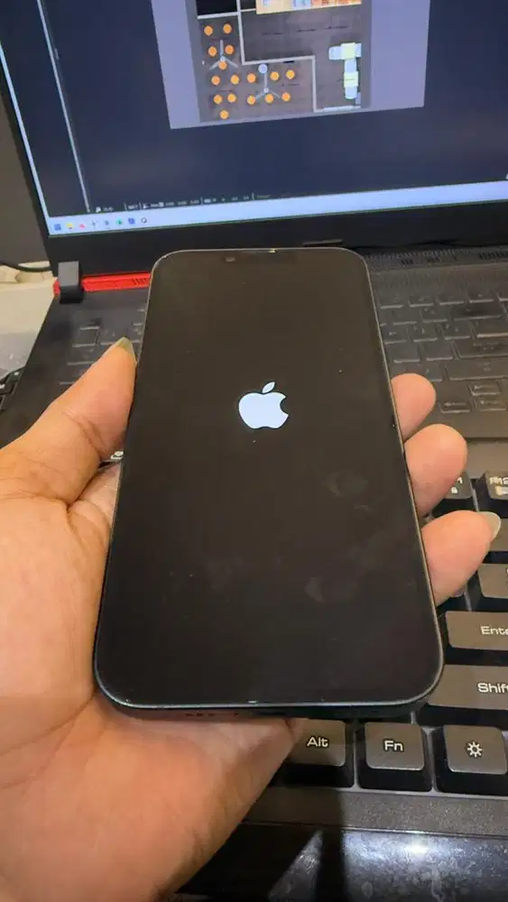 Iphone 14 128Gb dari ibox