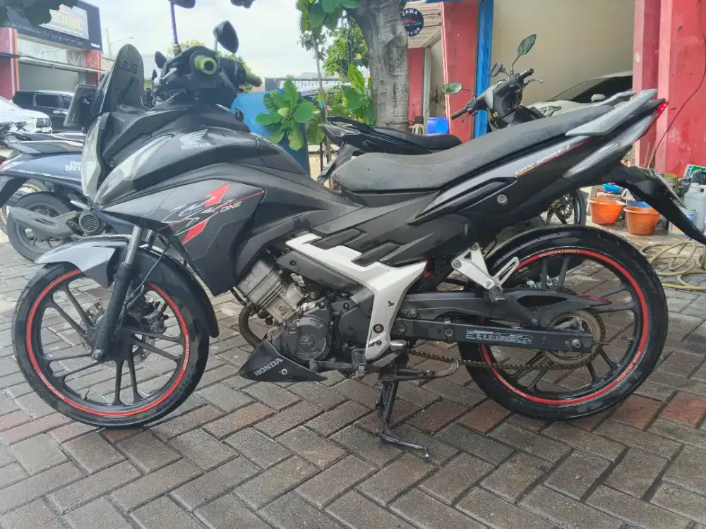 Dijual motor CS1 2009 110cc
