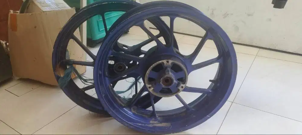 Jual velg R15 v3