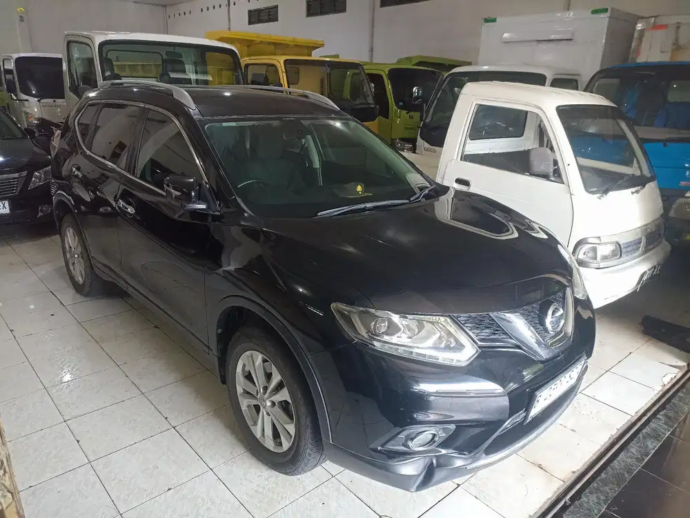 Nissan X-Trail 2018 Bensin