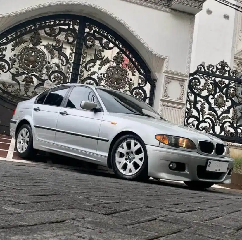 BMW E46 Facelift