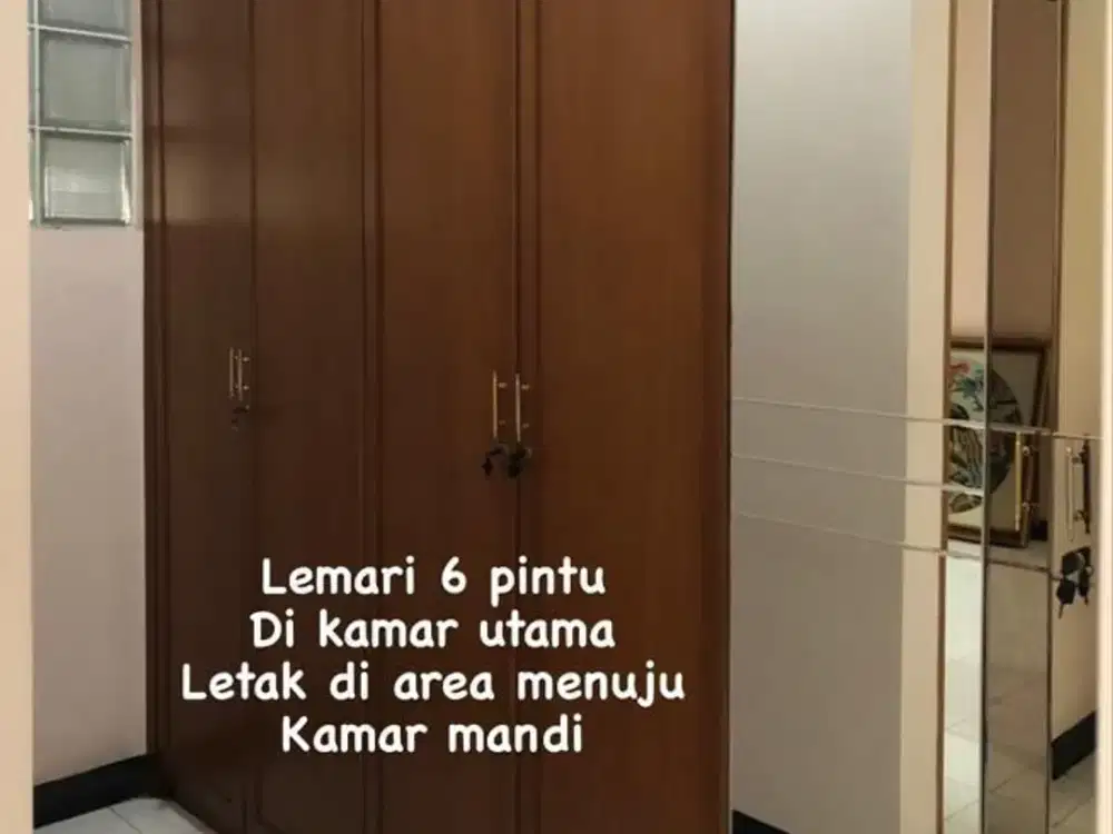 RUMAH DI BALADEWA (AKSES PAJAJARAN/PASTEUR) KOTA BANDUNG