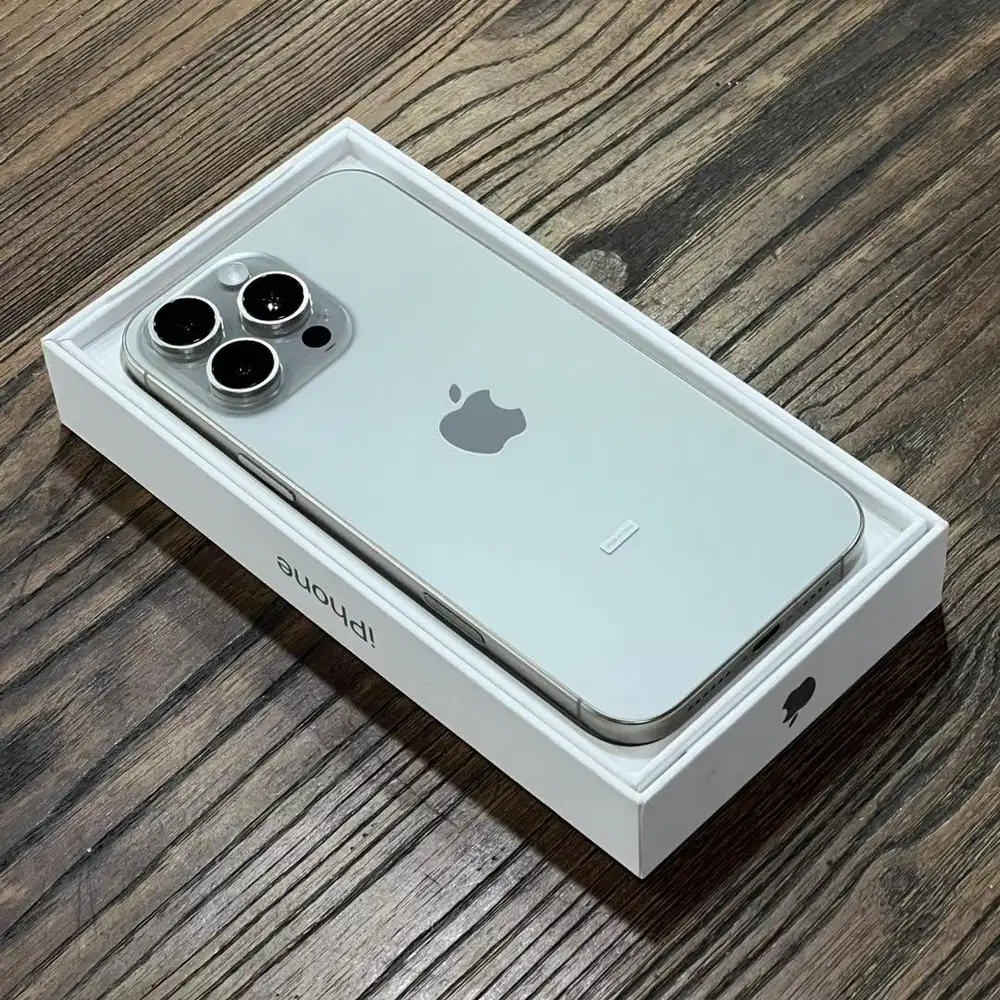 Iphone 16 Pro Max 256GB Natural IBox