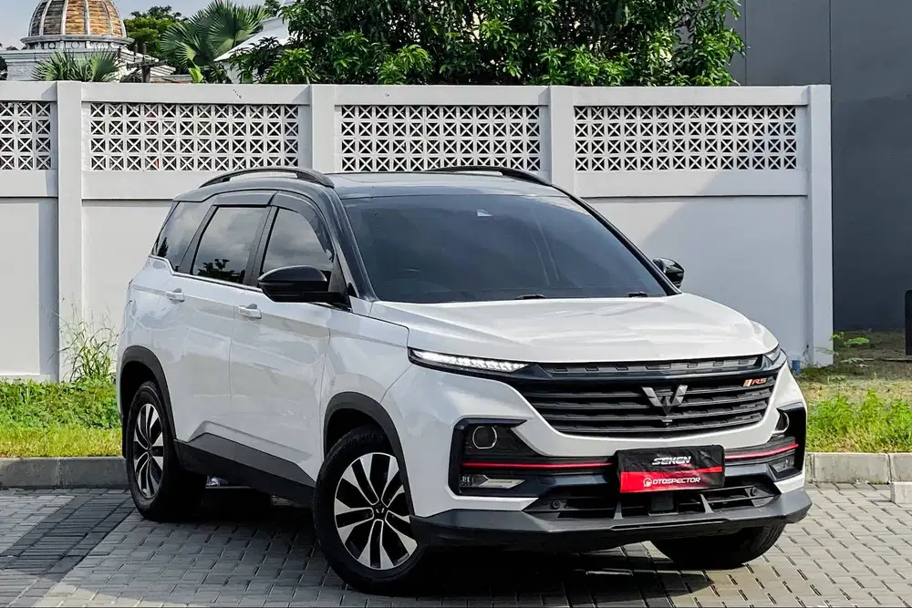 Wuling Almaz RS 1.5T 1.5 Turbo Pro 7 Seater Sunroof Panoramic AT Matic