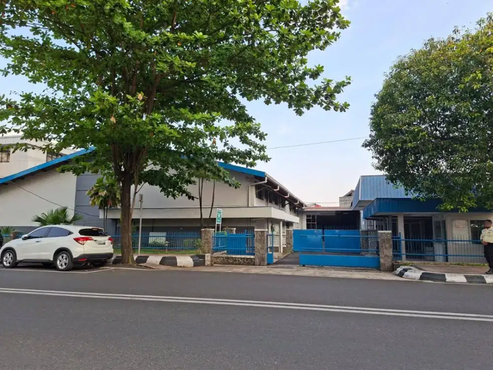 Disewakan Gudang Lokasi Strategis Di Jl. Jendral Sudirman Kudus