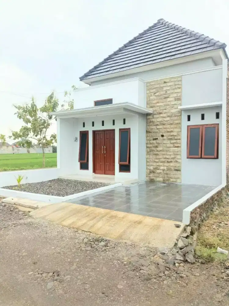 Perumahan di Solo Baru Free AC