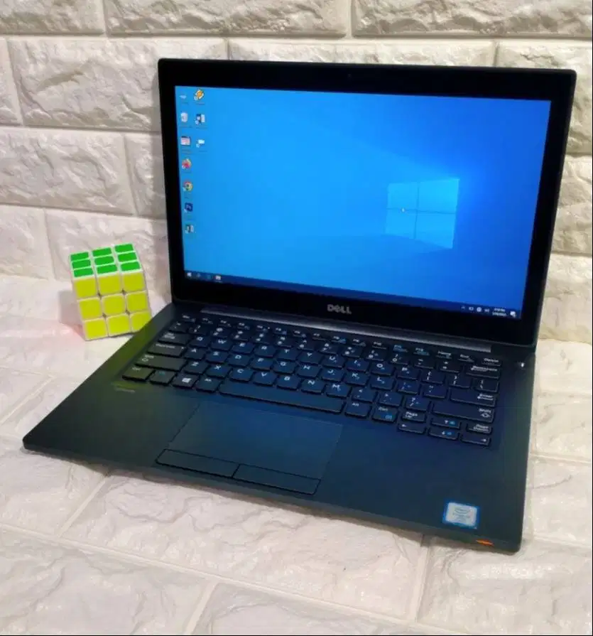 Laptop dell latitude 5290 CORE I5 Ram 16Gb Ssd 256Gb BERGARANSI *RTA