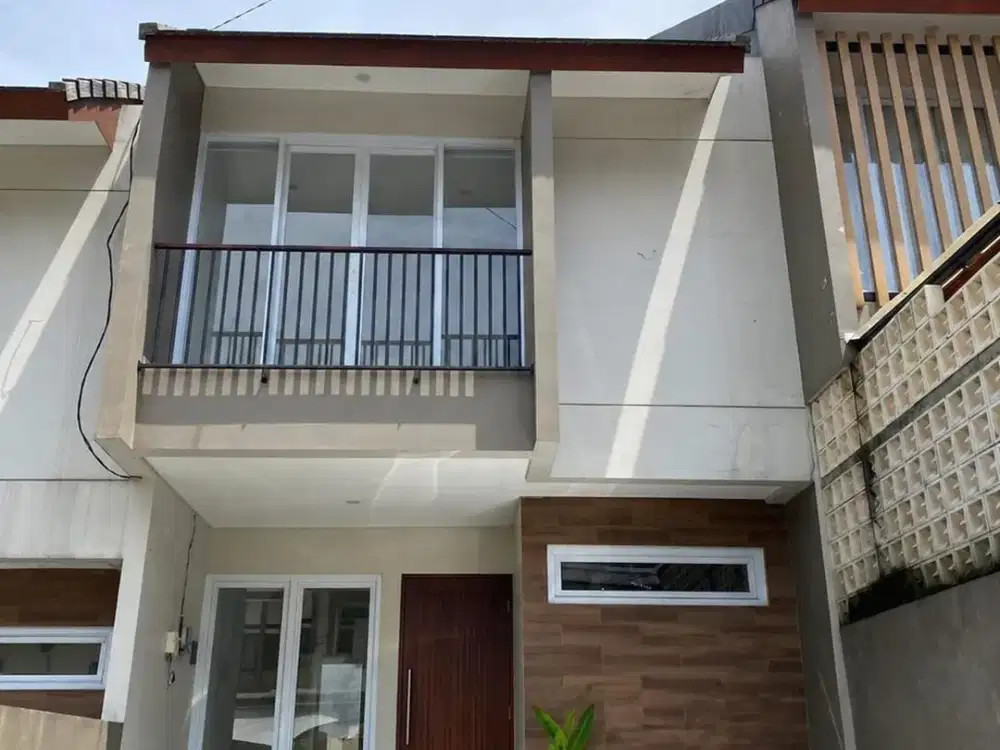 Dijual Rumah Baru 2 Lantai Siap Huni Minimalis Lokasi Strategis di Ciwaruga Bandung