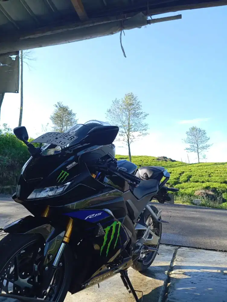 YAMAHA R15 VVA ALL NEW 2019