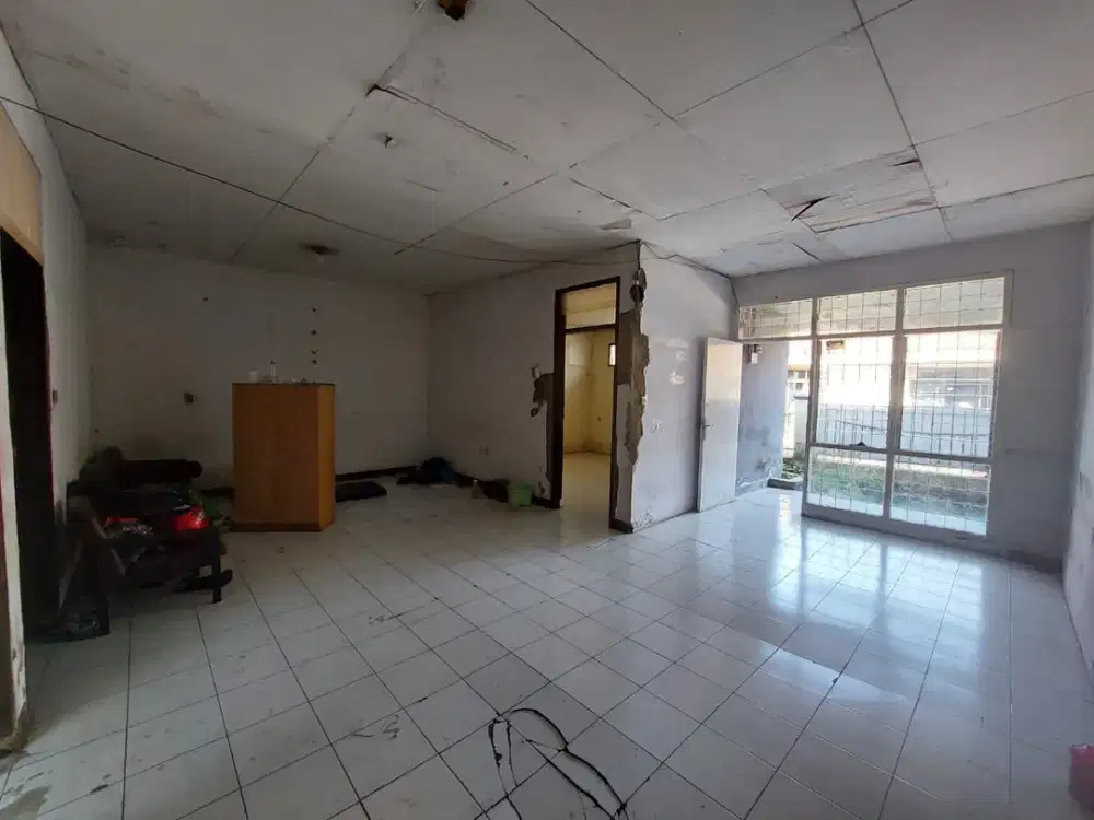 Rumah Taman Kopo Indah 1, Bisa Buat Tinggal atau Usaha Konveksi dan Home Industri