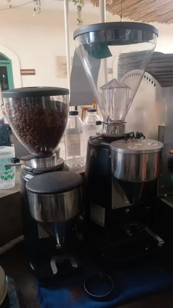 Grinder Mazzer Super Jolly V up