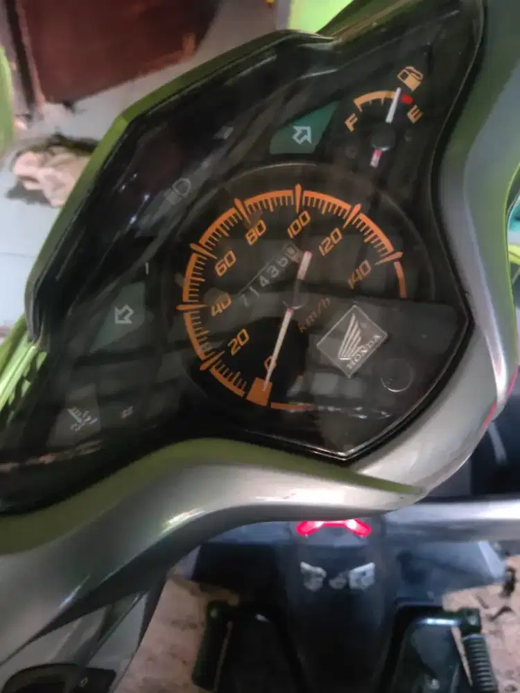 Vario techno karbu tahun 2010