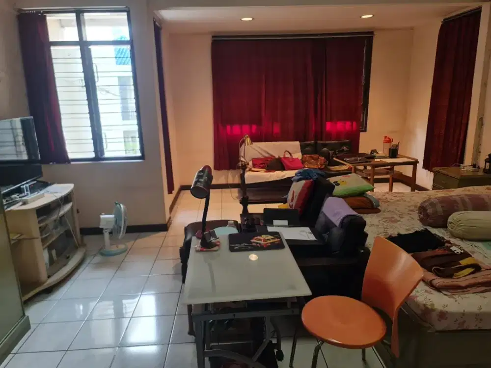 Dijual Cepat Rumah Pluit Mas – Renovasi, Lingkungan Nyaman