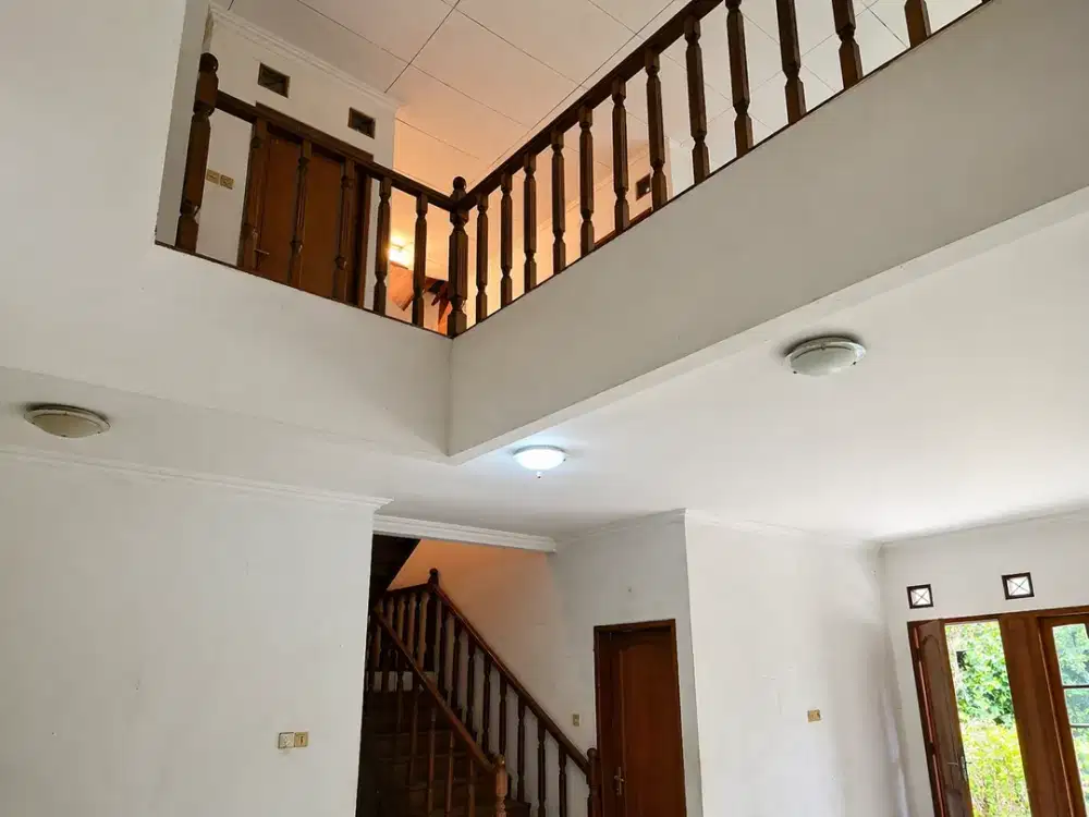 Hanya Hitung Harga Tanah Saja Rumah Giri Loka 2 BSD City Luas 235m2 –