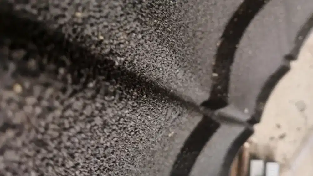 Genteng pasir (metal pasir 0,25mm)