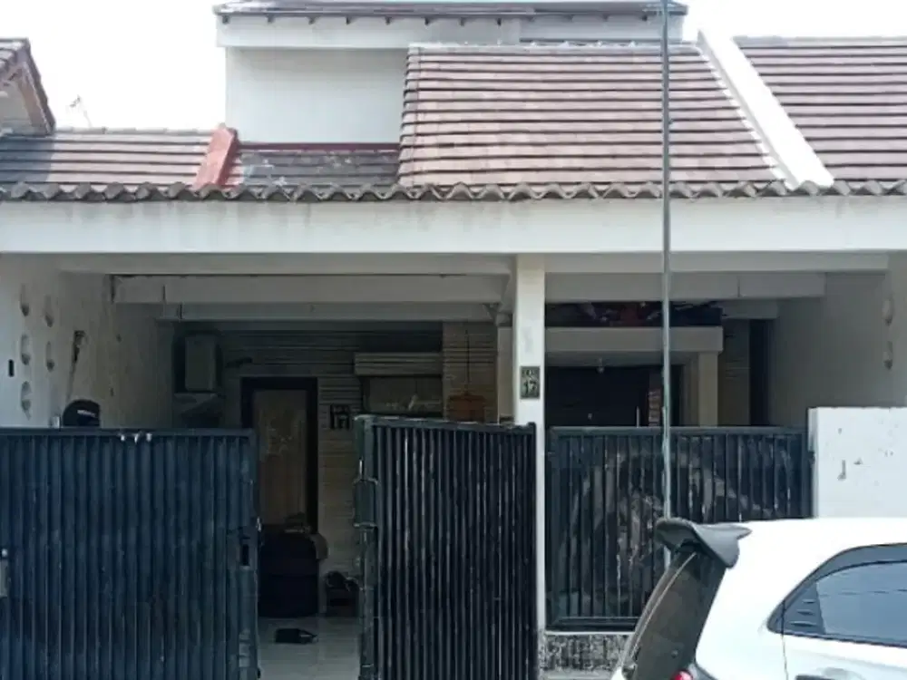 Rumah Pantai Mentari surabaya timur