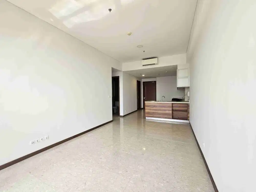 DIJUAL APARTEMEN MARIGOLD NAVAPARK BSD CITY TANGERANG 2 BR