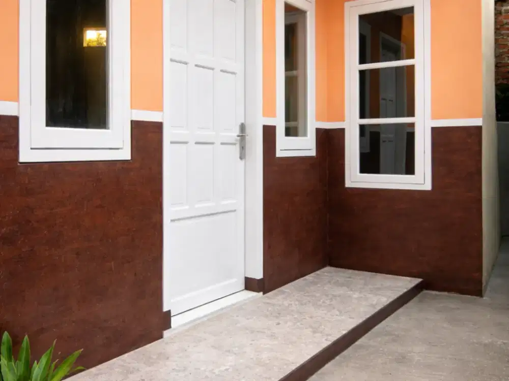 Rumah Siap Huni dan Free Renovasi di Candi Sidoarjo