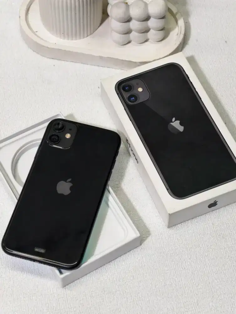 Iphone 11 64GB iBox Space Black