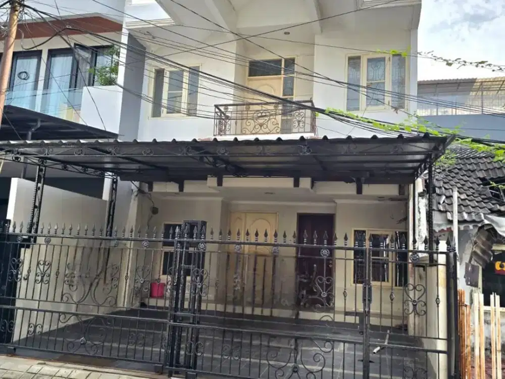Dijual Rumah Siap Huni 2 Lantai di Kelapa Kopyor,Kelapa Gading,Jakut