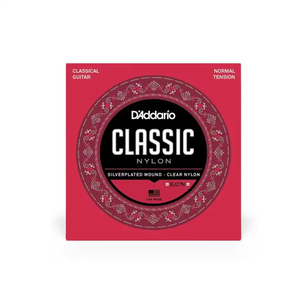 Senar Gitar D'Addario Klasik Import