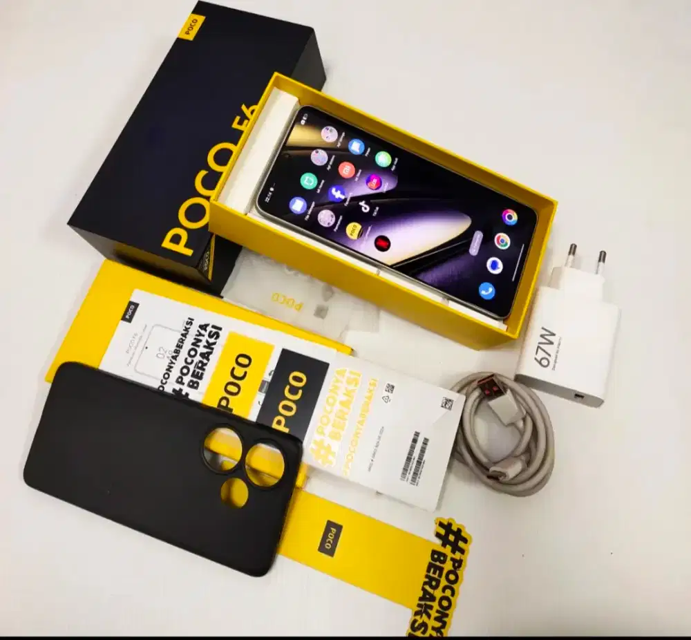 Poco F6 12/512GB