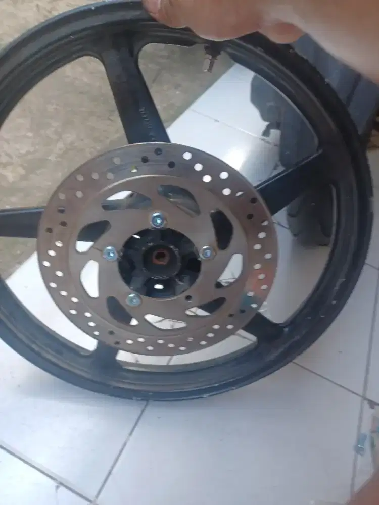 Velg vixion old