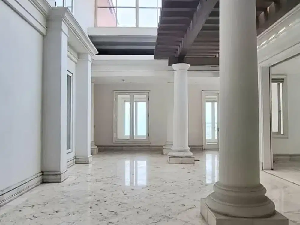 For Rent Penthouse Eksklusif Dharmawangsa Residence – Luas 554 sqm