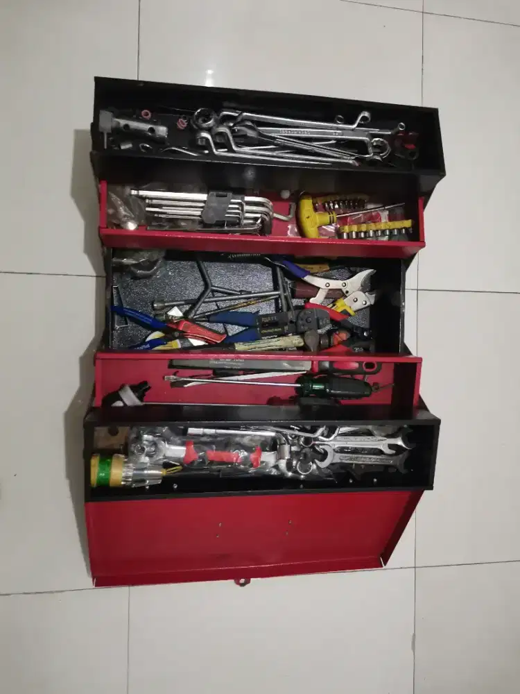 Tool Box Krisbow