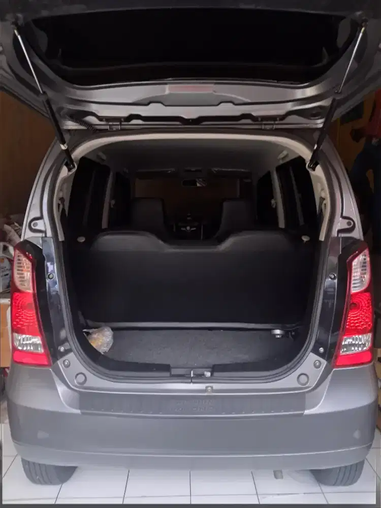 Takeover suzuki wagon r 2018 GL matik