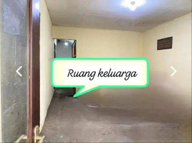 Leuwi Panjang Bandung Rumah Cocok untuk Usaha/Investasi Strategis