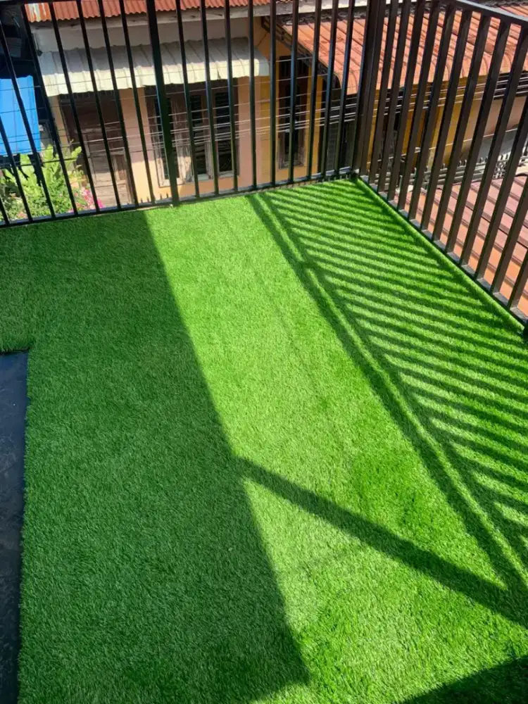 Jual Rumput Sintetis untuk Taman Rumah dan Bermain