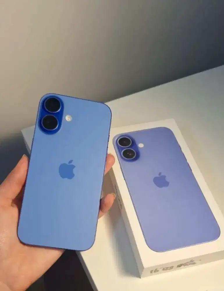 iphone 16 128gb ultramarine