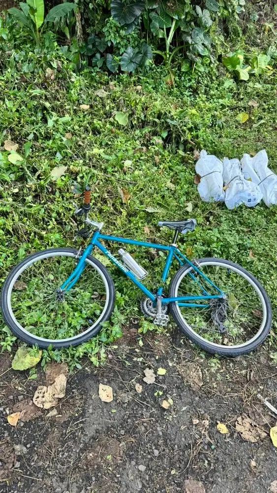 Frame 26 Sepeda Commuter Size 17,5