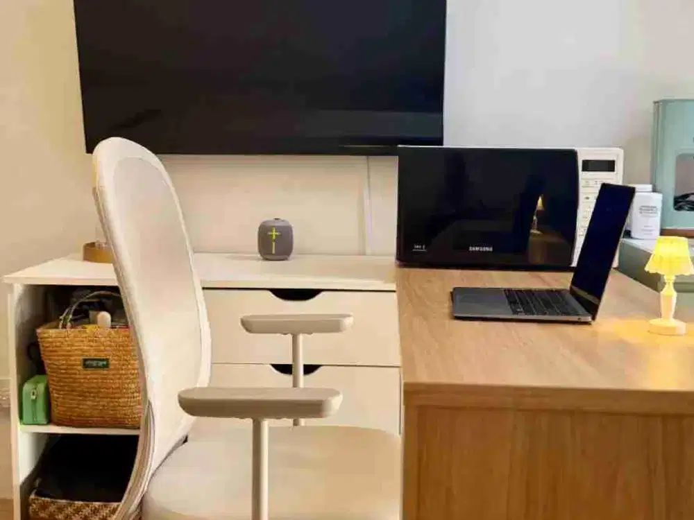 Disewakan Unit Apartemen type Studio