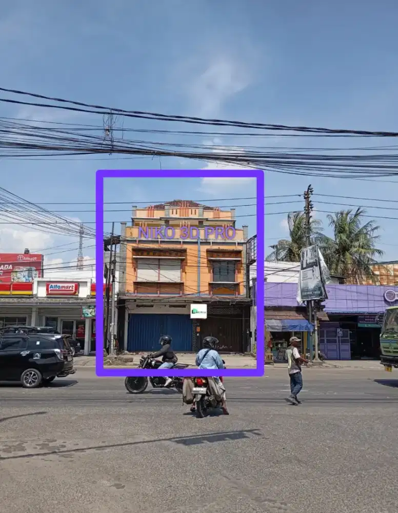 DIJUAL CEPAT BU. RUKU GANDENG DI BALARAJA