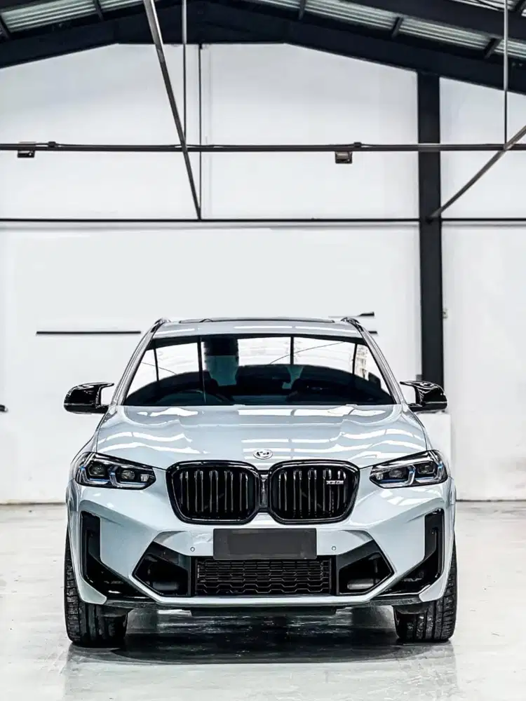 BMW X3M Competition 3.0 AT 2023