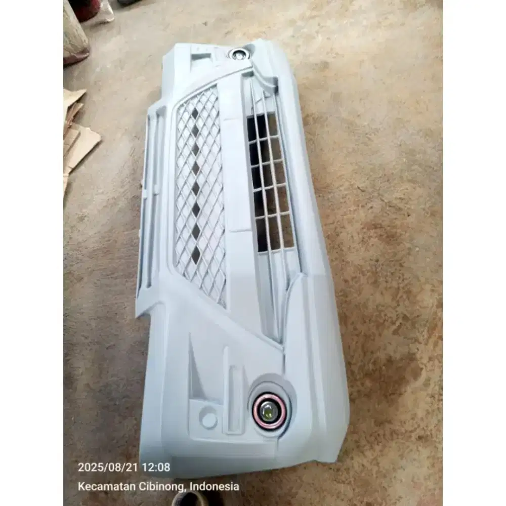 bemper gren max tipe res dan ayla