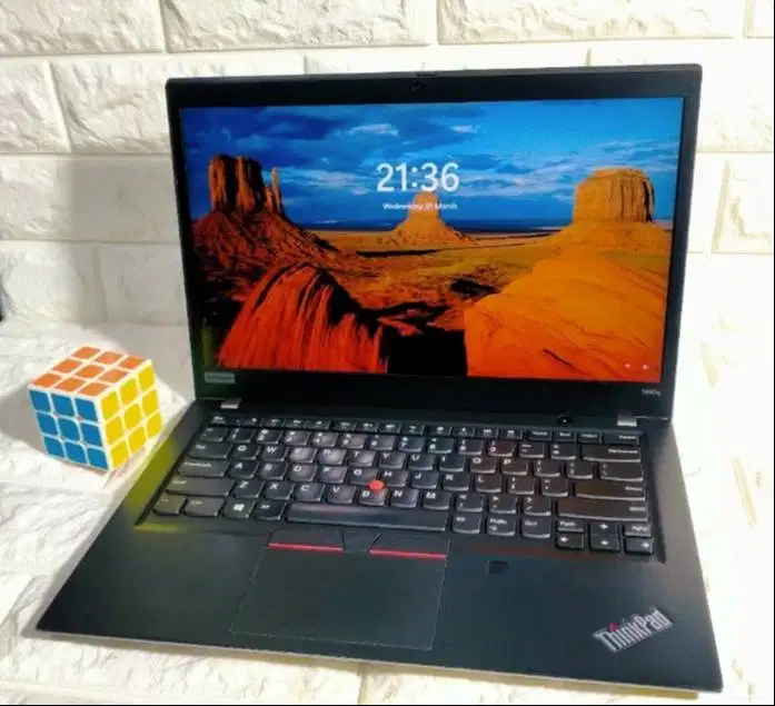 Laptop Lenovo Thinkpad T480 i5 Ram 8 Ssd 256 14 inch full hd *RTA
