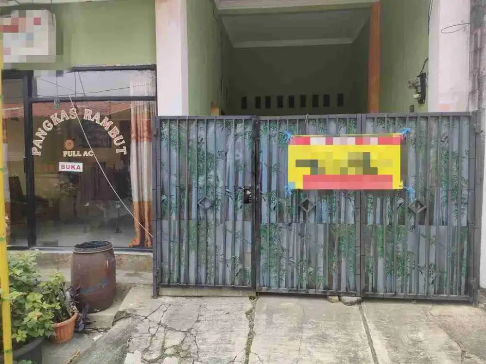 Dijual perumahan di taman alamanda regency Lb 144 CT LT 72 meter Harga 600 JT bisa nego