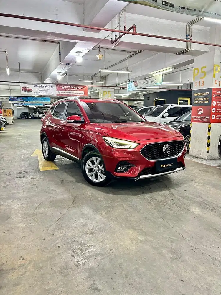 Facelift MG ZS 1.5 Activate AT 2022 Like New 2023