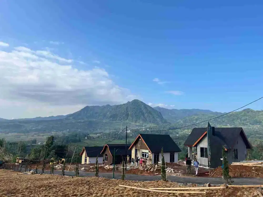 Kavling Villa SHM Bogor timur - Hanjawong Villas